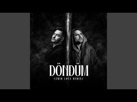 Döndüm