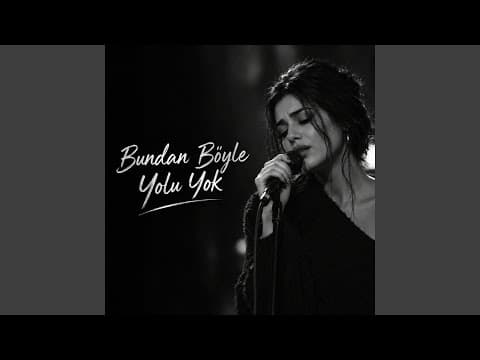 Bundan Böyle Yolu Yok